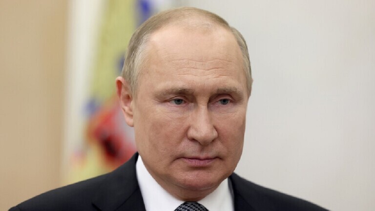 بوتين: روسيا على تواصل مع جميع القوى السياسية في أفغانستان