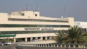 مطار بغداد يعلن عودة رحلاته بعد تعليقها بسبب الغبار