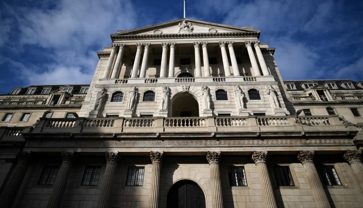 بنك إنجلترا على وشك إقرار أكبر زيادة في أسعار الفائدة منذ 1995