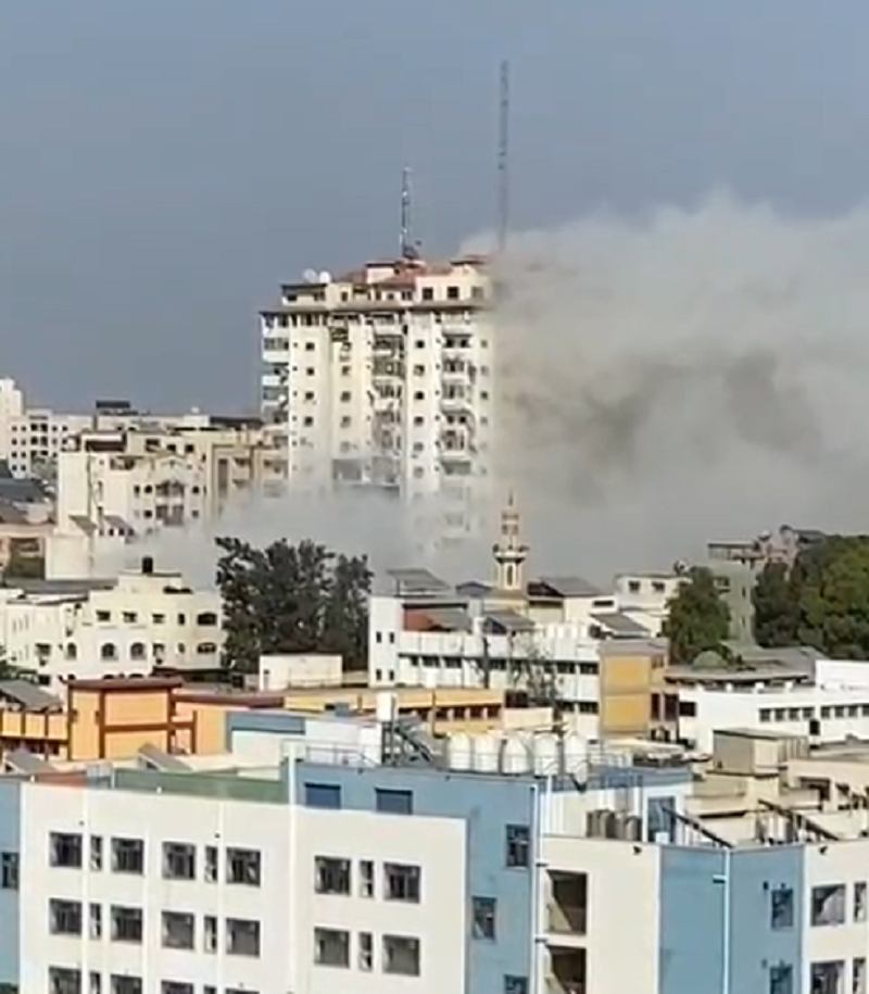 10  شهداء و73 إصابة بقصف للعدو على قطاع غزة
