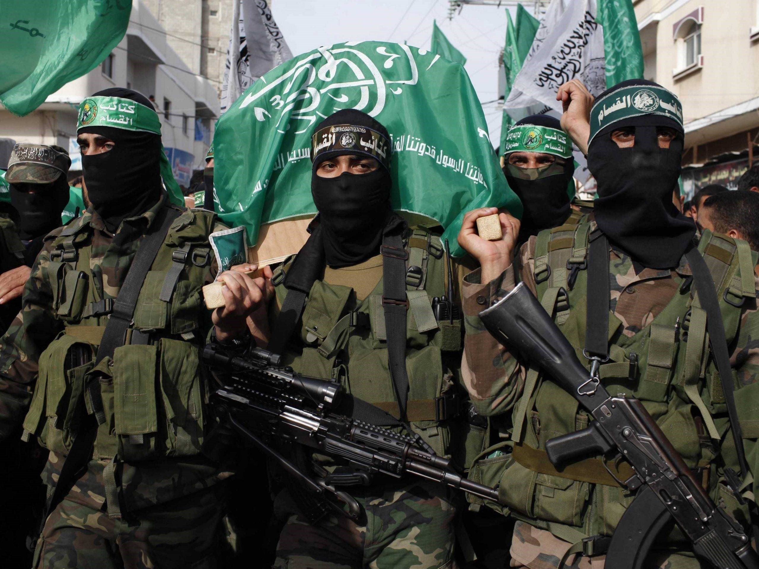 حماس والقسام ينعيان الشهيد الجعبري وشهداء العدوان