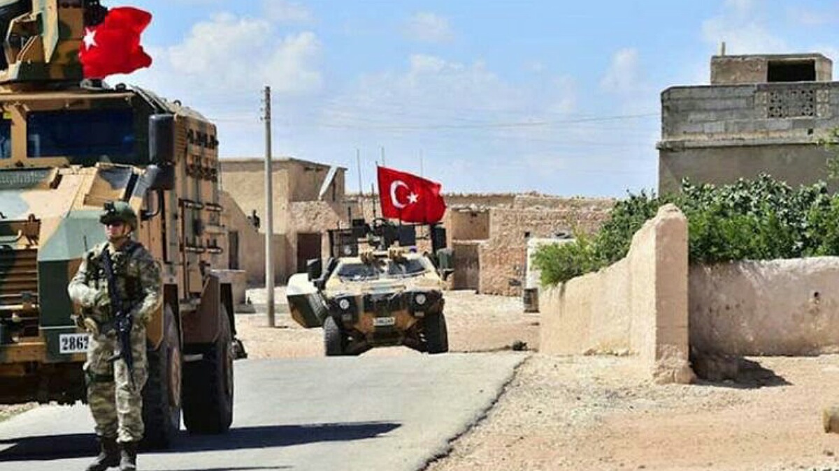 أردوغان: أنقرة تعتزم شن عملية عسكرية جديدة في سوريا