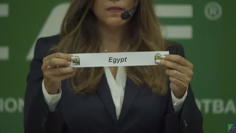 قرعة تصفيات كأس أمم إفريقيا 2023.. مواجهة سهلة لمنتخب مصر الأولمبي