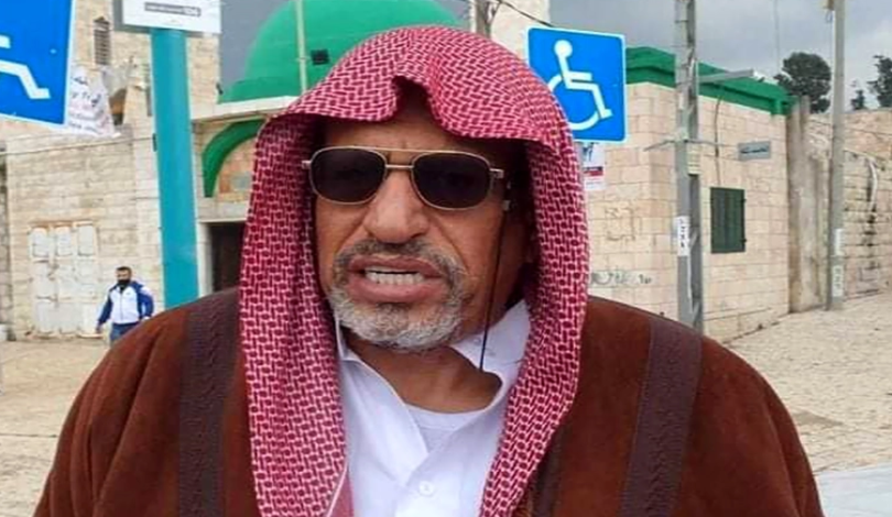 الشيخ يوسف الباز يعلن تعليق إضرابه عن الطعام والشراب