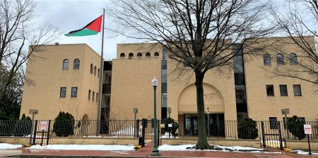 jordan embassy usa