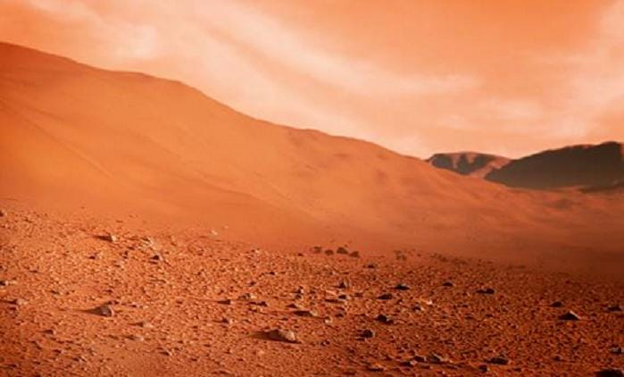 "دليل جديد" على إمكانية وجود حياة على المريخ