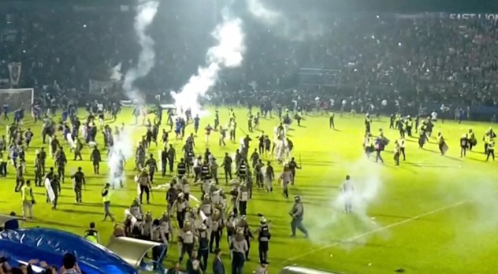 الأمم المتحدة تطالب بتحقيق عادل بحادث كرة القدم في اندونيسيا
