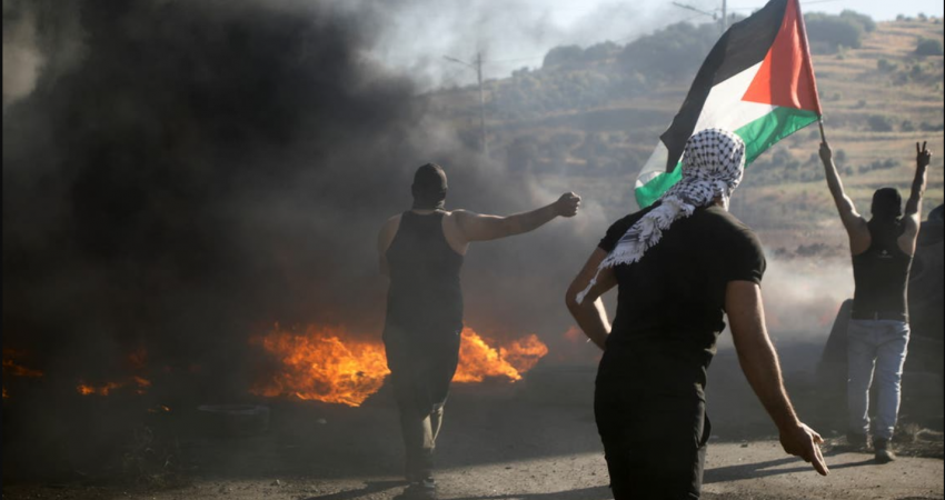 شهيدان وإصابة العشرات برصاص الاحتلال في الضفة الغربية