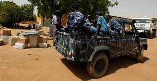 القبض على "جاكي شان" في السودان