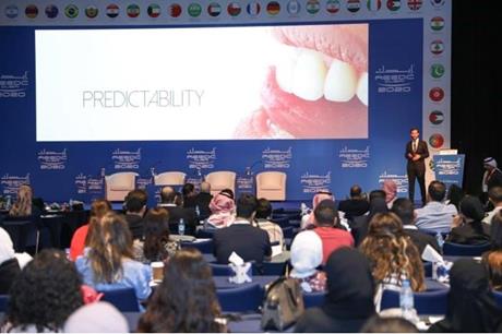أطباء الأسنان تقاطع "مؤتمر إيديك" لمشاركة وفد صهيوني