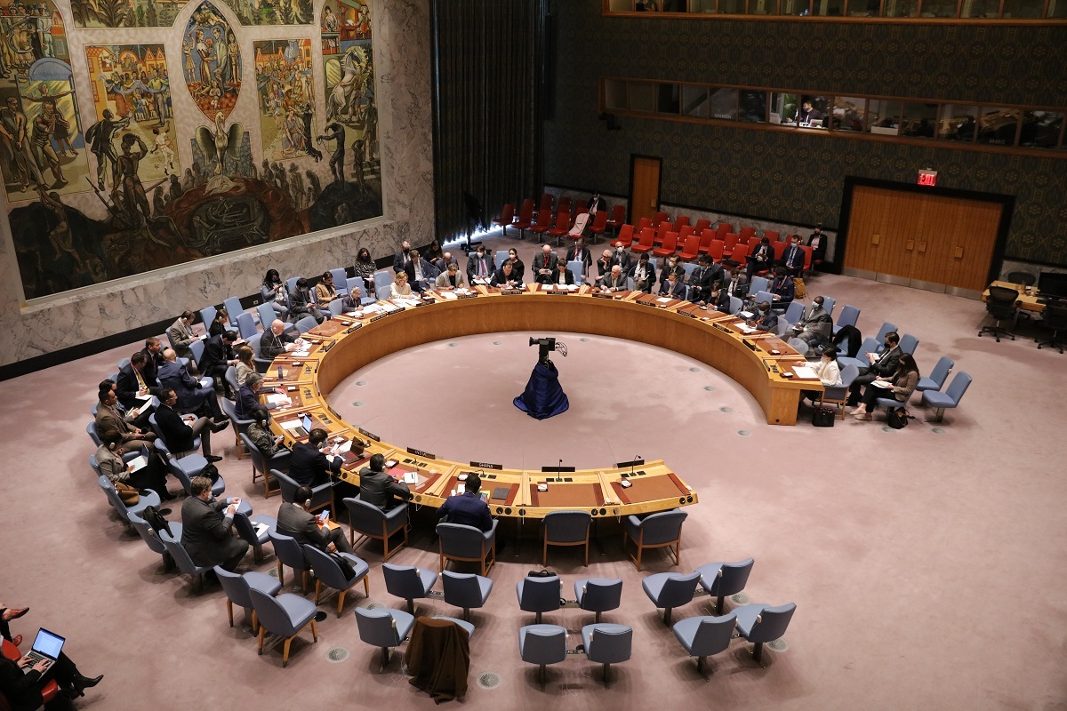 مجلس الأمن يناقش الوضع في اليمن