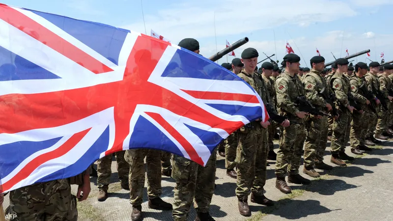 جنرال أميركي: الجيش البريطاني لم يعد قوة قتالية عالية المستوى