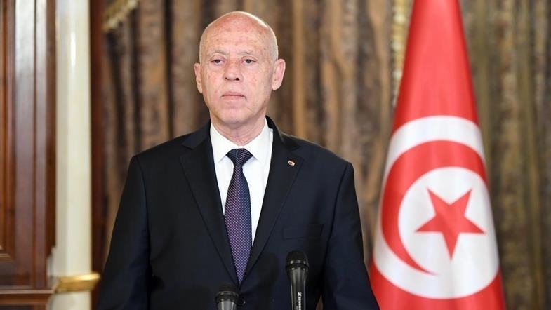بعد خطاب "ثكنة العوينة".. اتحاد الشغل يتهم الرئيس التونسي بالتخويف والدعوة للاقتتال