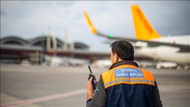تركيا: تقليص الرحلات الجوية في مطار صبيحة غوكشن