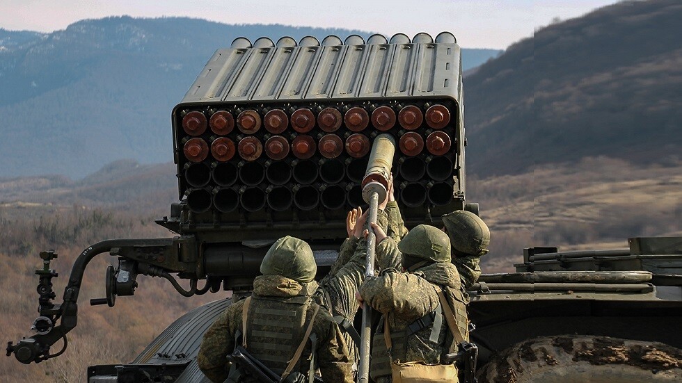 الدفاع الروسية: تحييد أكثر من 300 جندي أوكراني في 24 ساعة