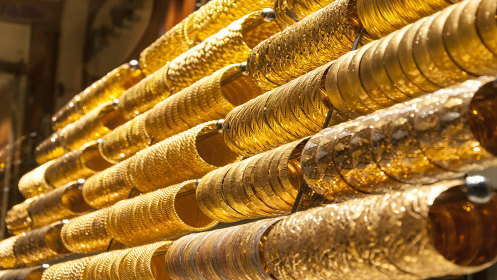  استقرار أسعار الذهب .. عيار 21 الأكثر طلبا من قبل الأردنيين 37.50