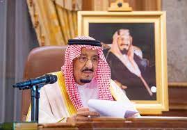 الملك سلمان يوجه كلمة للشعب السعودي