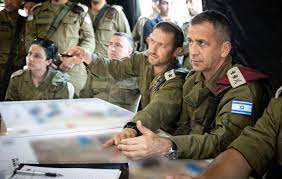 رئيس الأركان الصهيوني: لا يوجد مكان داخل الجيش للاحتجاجات