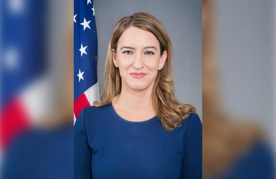 السفيرة الأميركية الجديدة: الشاورما الأردنية الأفضل في المنطقة