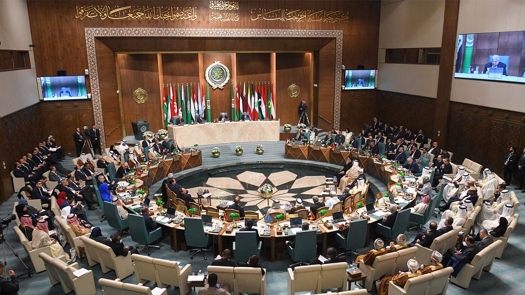 أسماء القادة العرب رؤساء الوفود الرسمية المشاركة في قمة جدة