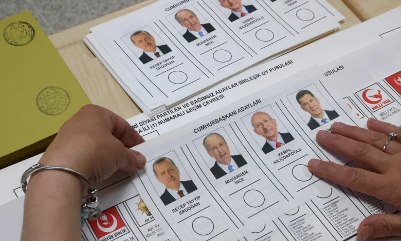 انتخابات تركيا.. بدء جولة الإعادة بالخارج ونتيجة جديدة للجولة الأولى