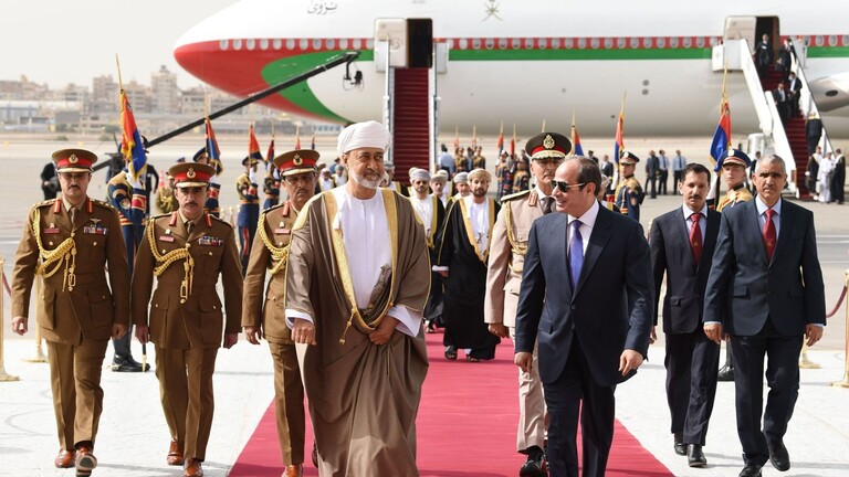 "من القاهرة إلى طهران".. هل يعيد سلطان عمان ربط ما انقطع بين مصر وإيران؟