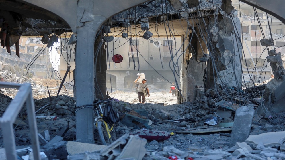 الصحة بغزة: 71 شهيدا خلال 24 ساعة وارتفاع حصيلة العدوان إلى 75٫092 إصابة