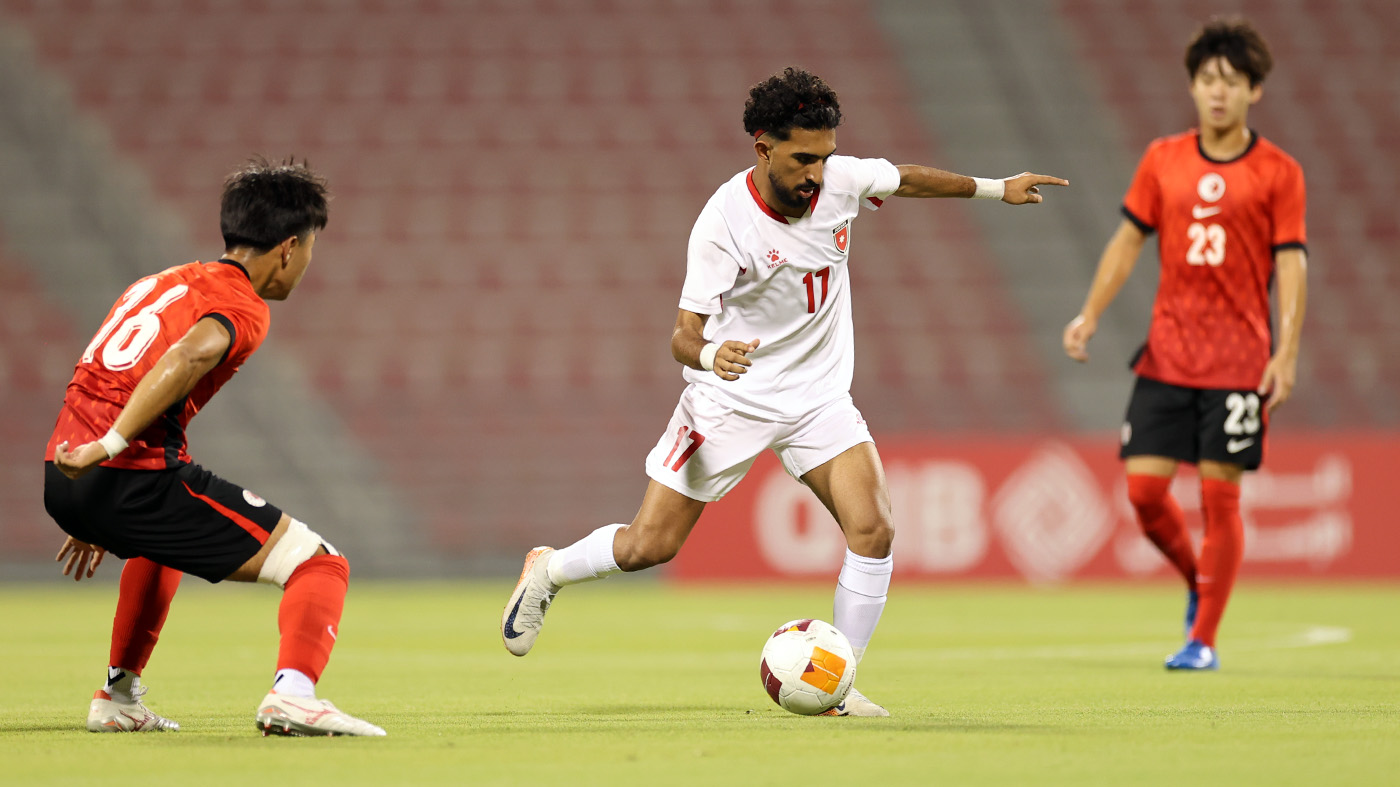 مباراة حاسمة تجمع منتخب الشباب مع نظيره القطري بالتصفيات الآسيوية الاحد