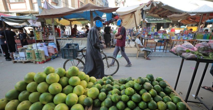 أمن المقاومة يلقي القبض على تجار يتعاونون مع الاحتلال لرفع الأسعار