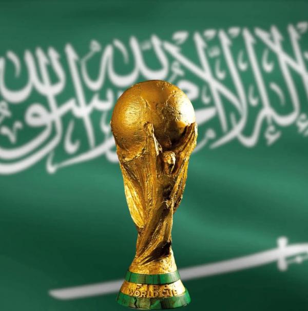 رسميًا .. الفيفا يعلن استضافة السعودية لكأس العالم 2034