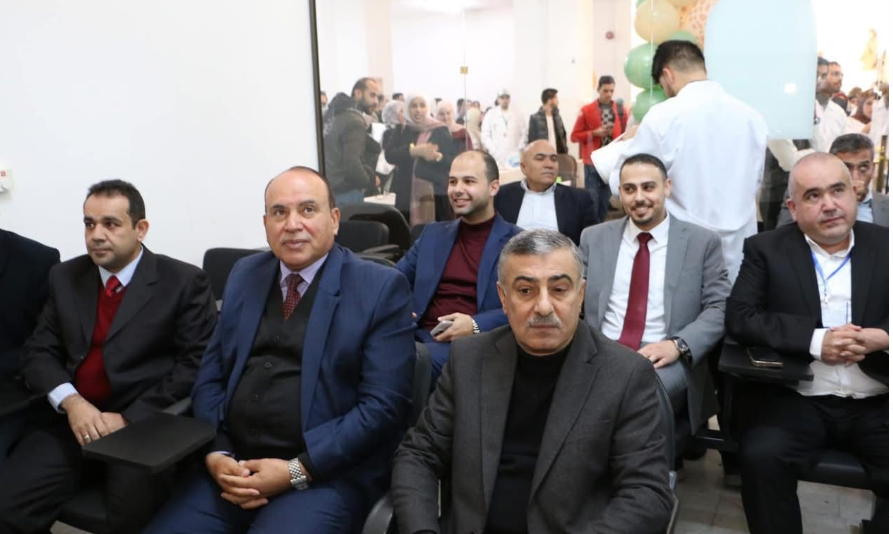 افتتاح صيدلية افتراضية في كلية الصيدلة في جامعة جرش