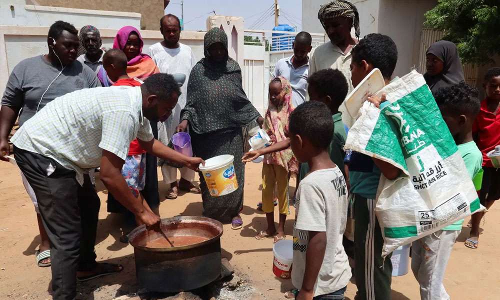 المجاعة تتفشى في السودان وفق تقرير مدعوم من الأمم المتحدة