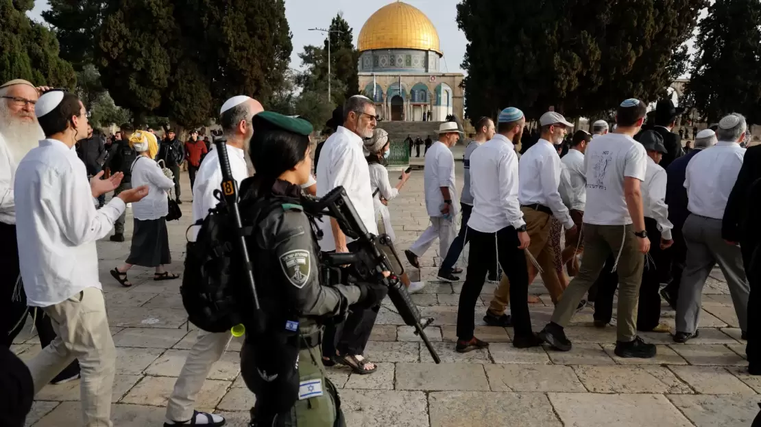 القدس في 2024.. انتهاكات في الأقصى وارتفاع وتيرة الهدم والاستيطان