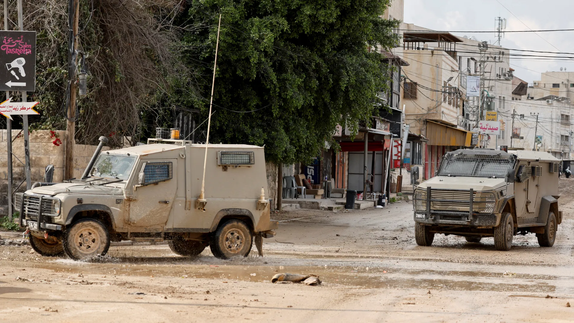 العدوان المتواصل من جيش الاحتلال على مدينة جنين ومخيمها: 25 شهيداً ودمار هائل في البنية التحتية