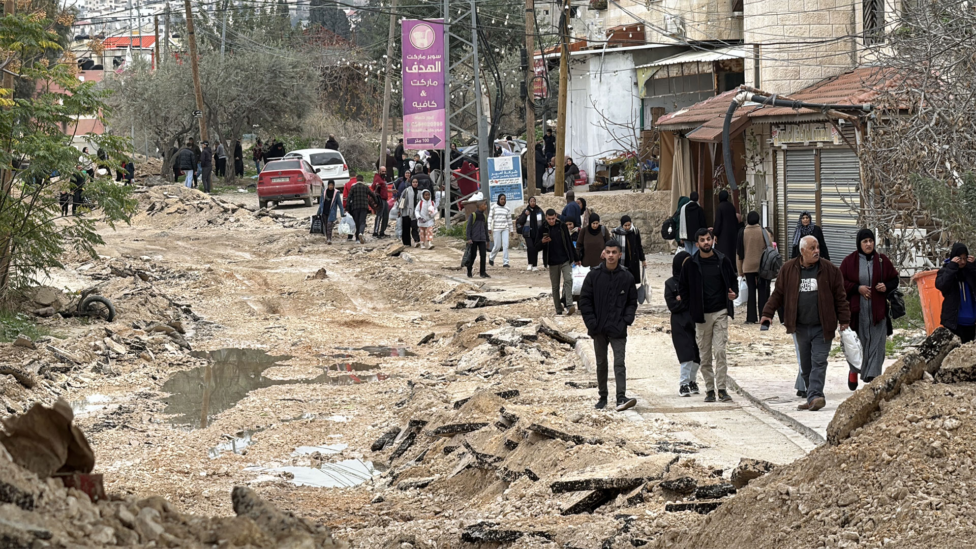 جنين تحت نيران العدوان: 35 يومًا من القتل والتهجير والتدمير الممنهج