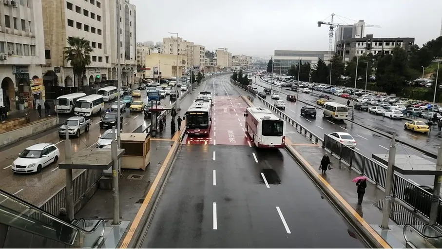 استمرار حالة عدم الاستقرار الجوي وأمطار في أغلب المناطق اليوم