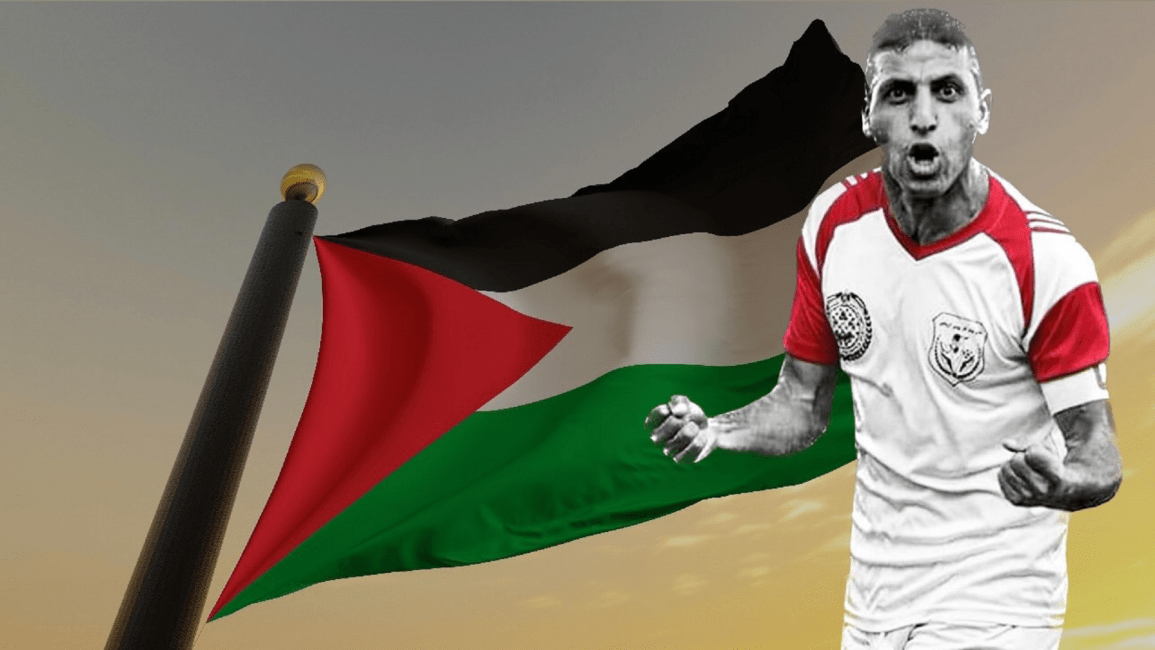 استشهاد فلسطينيين في قطاع غزة من بينهم لاعب كرة قدم