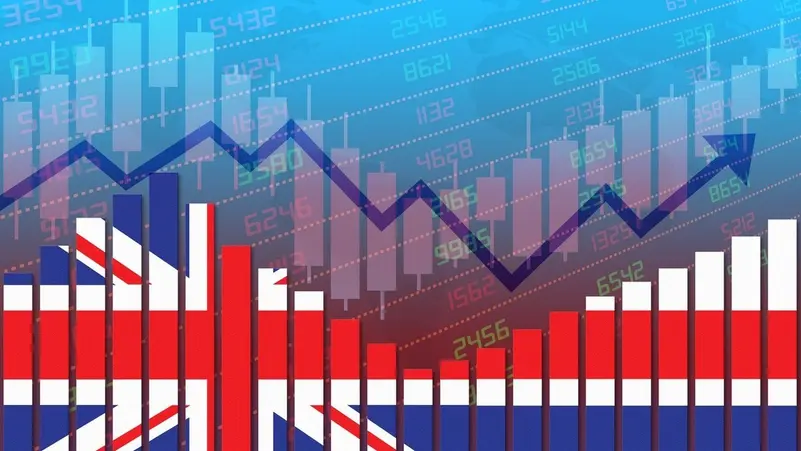 انكماش مفاجئ للاقتصاد البريطاني يضع الحكومة العمالية تحت الضغط