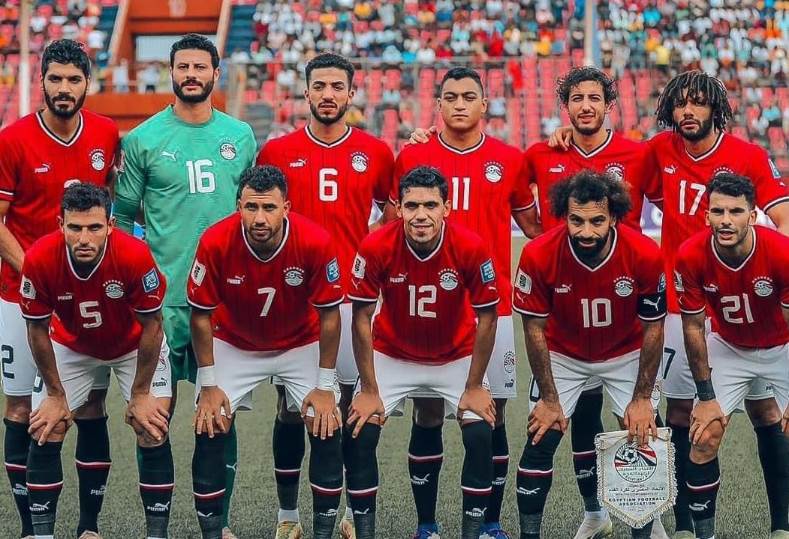 قائمة منتخب مصر لمباراتي إثيوبيا وسيراليون في تصفيات كأس العالم 2026