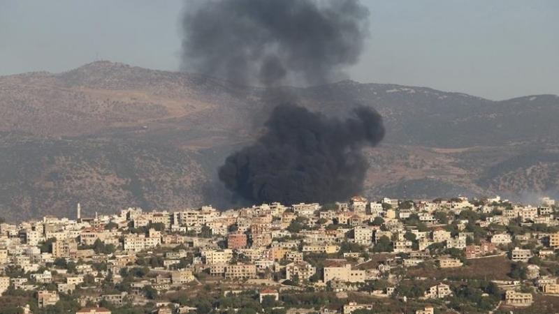 شهيد وجريح في غارة للاحتلال تستهدف سيارة جنوب لبنان