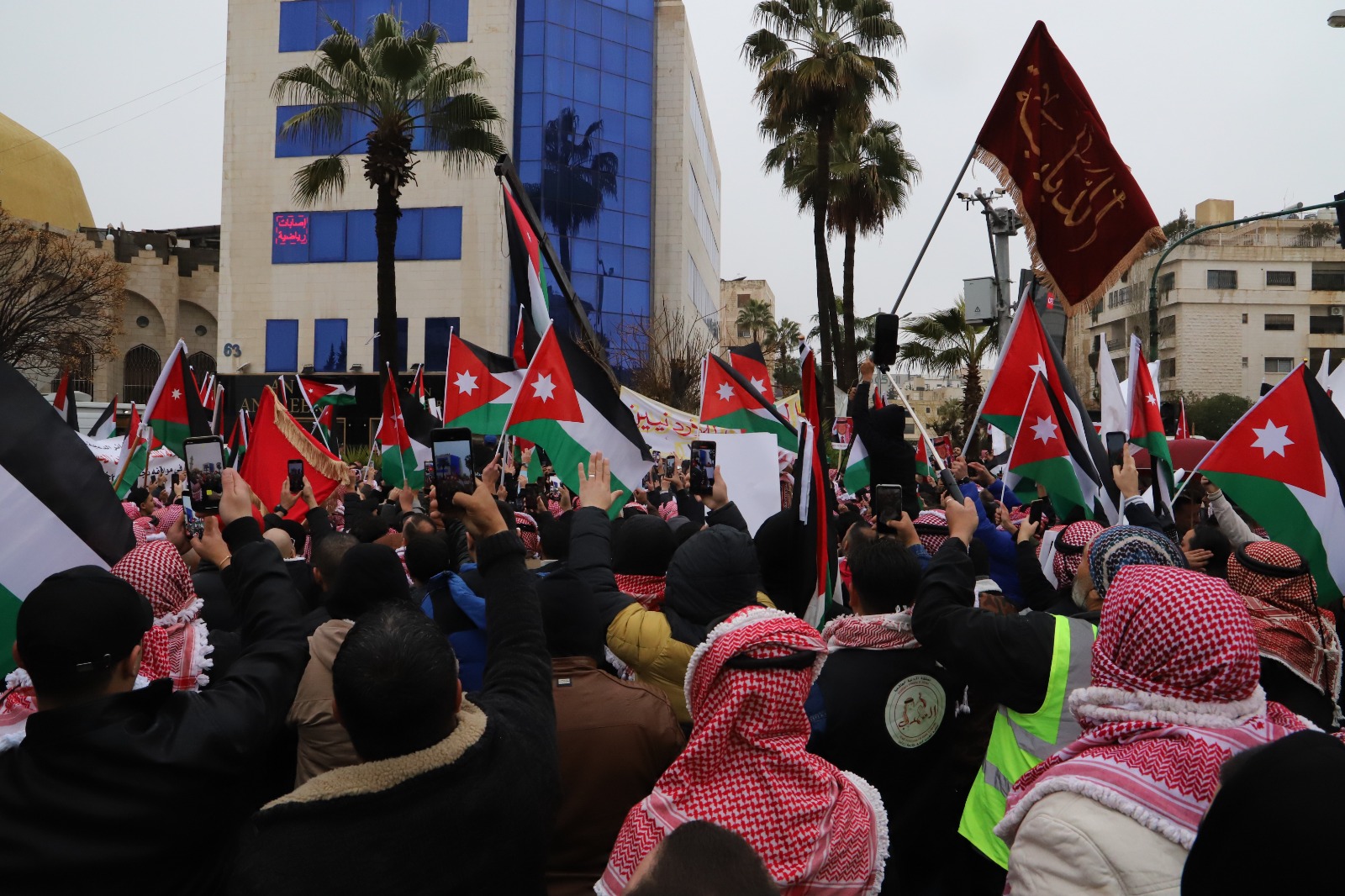 الأردن يدين انشاء وكالة خاصة تستهدف تهجير الفلسطينيين تحت "المغادرة الطوعية" من غزة