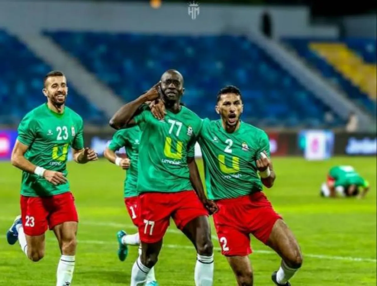 فوز الوحدات على الصريح 3-1 بدوري المحترفين