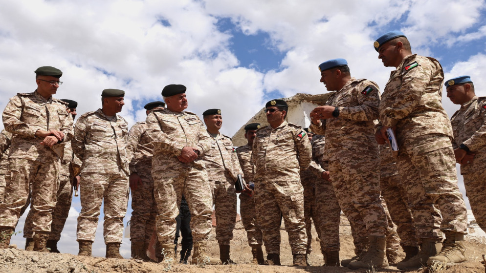 اللواء الحنيطي: القوات المسلحة درع الوطن وسياجه المنيع