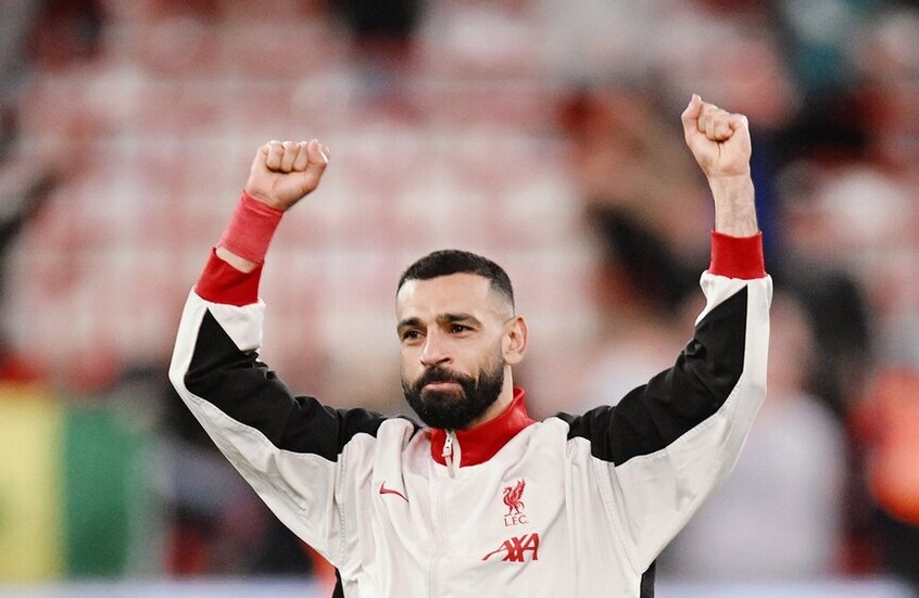 "تطور مثير".. ليفربول يحسم مصير محمد صلاح
