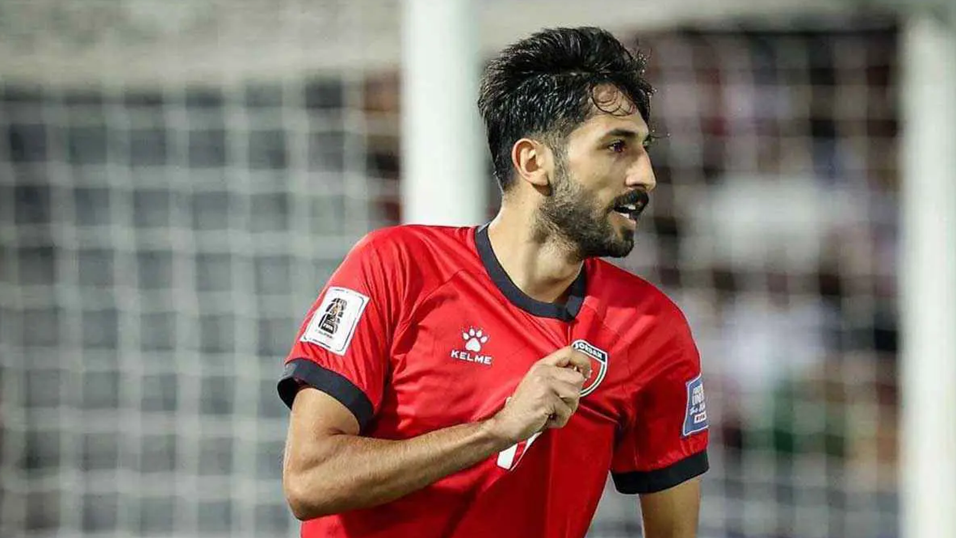 يزن النعيمات يغيب بسبب الإصابة!