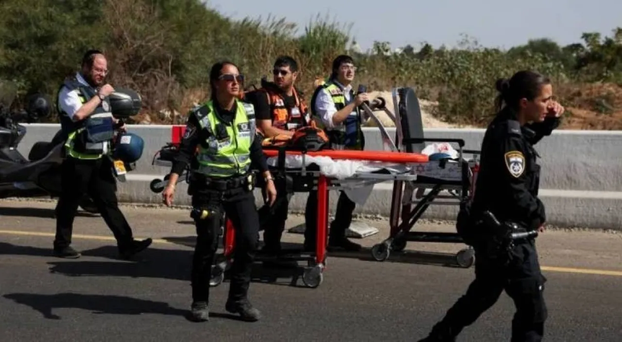 إصابة مجندة صهيونية في عملية دهس قرب الخليل