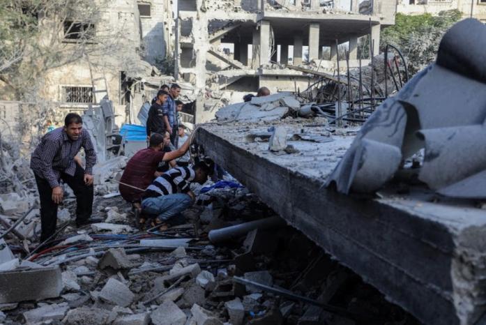 1,652 شهيدًا منذ 18 آذار.. ارتفاع حصيلة العدوان على غزة إلى 51,025 شهيدًا و116,432 مصابًا