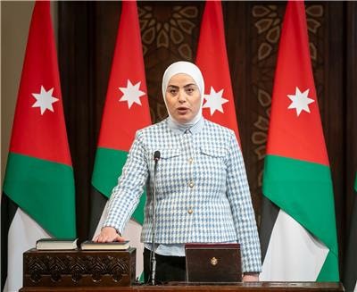 وزيرة التنمية الاجتماعية تشارك في مؤتمر إطلاق "إعلان القدس عاصمة المرأة العربية"