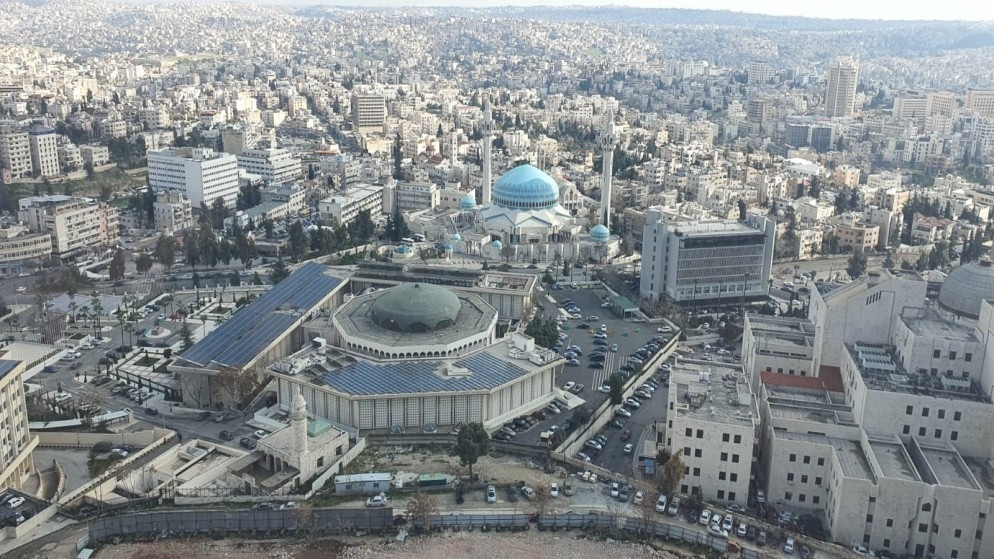 أمطار متفرقة الإثنين ودرجات حرارة في ارتفاع تدريجي لبقية الأسبوع