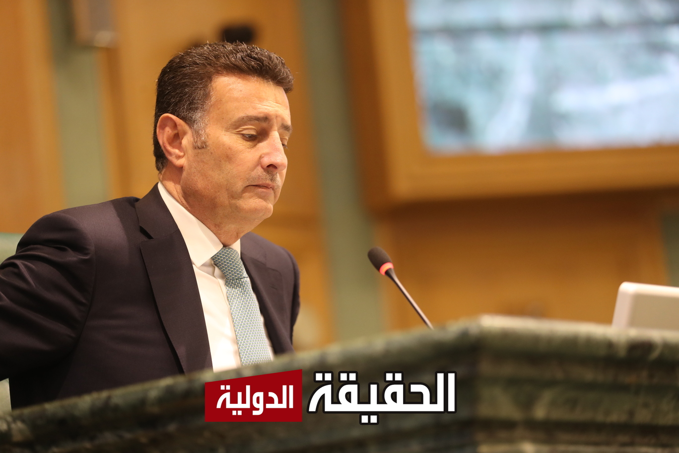 "الحقيقة الدولية" ترصد جلسة مجلس النواب بالصور